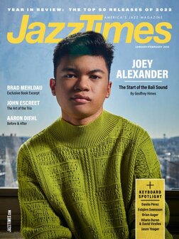 JazzTimes Magazine