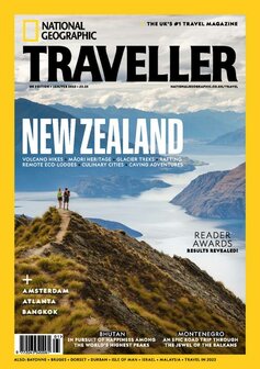 National Geographic Traveller Magazine