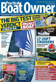 Practical Boat Owner Magazine