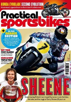 Practical Sportsbikes Magazine