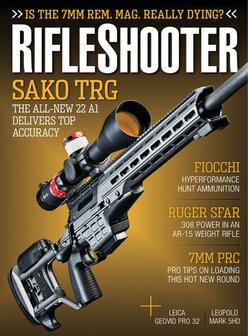 Rifleshooter Magazine