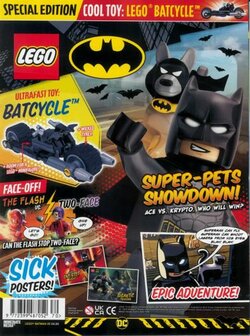 Lego Specials Magazine Abonnement -