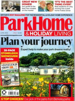 Park Home & Holiday Caravan Magazine