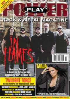 Powerplay Magazine