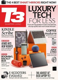 T3: Tommorow's Technology Today Magazine