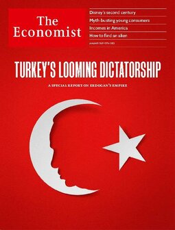 The Economist Magazine