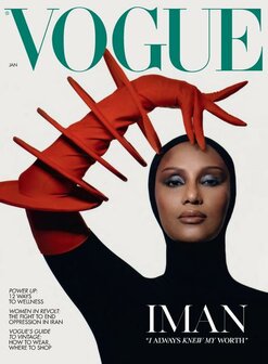 Vogue (UK) Magazine