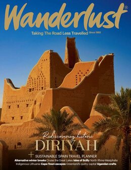 Wanderlust Travel Magazine