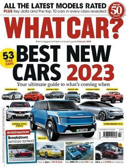 What Car Magazine