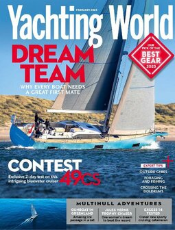 Yachting World Magazine