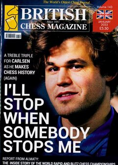 British Chess Magazine