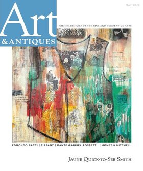 Art &amp; Antiques Magazine