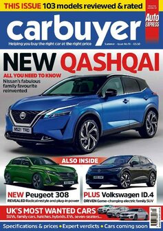 Carbuyer Magazine