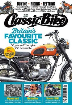 Classic Bike Magazine