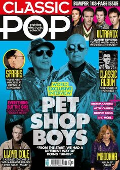Classic Pop Magazine