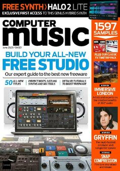Computer Music Magazine