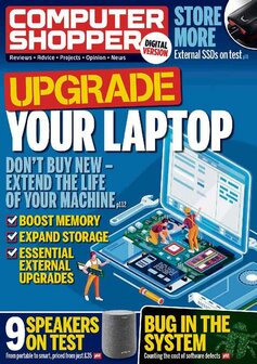 Computer Shopper Magazine
