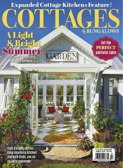 Cottages & Bungalows Magazine