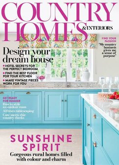Country Homes & Interiors Magazine