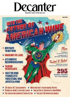 Decanter Magazine