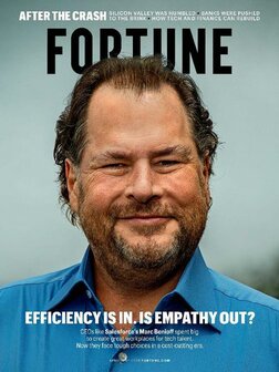 Fortune (European Edition) Magazine