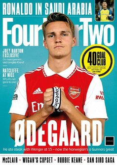 Four Four Two Magazine