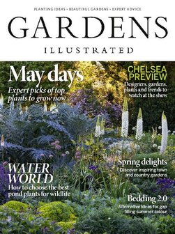 Gardens Illustrated Magazine