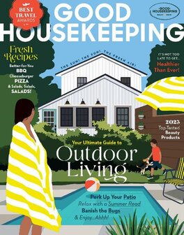 Good Housekeeping (USA) Magazine