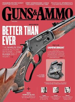 Guns & Ammo Magazine