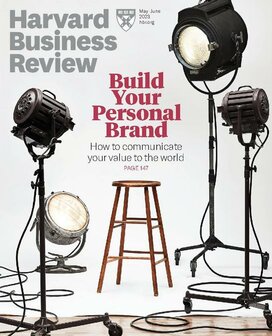 Harvard Business Review Magazine