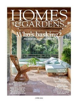 Homes & Gardens Magazine