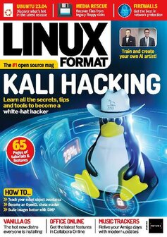 Linux Format Magazine