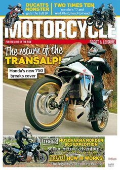 Motorcycle Sport & Leisure Magazine