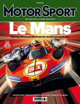 MotorSport Magazine