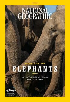 National Geographic (English edition) Magazine