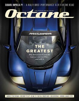 Octane Magazine