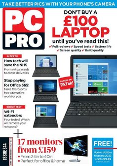 PC Pro Magazine