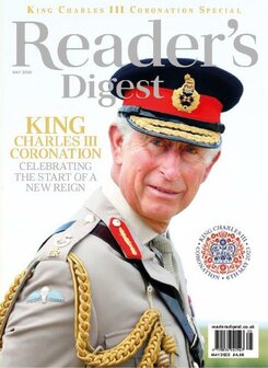 Reader's Digest (UK) Magazine