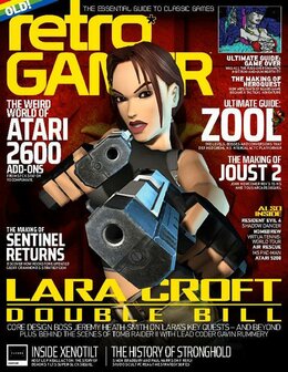 Retro Gamer Magazine