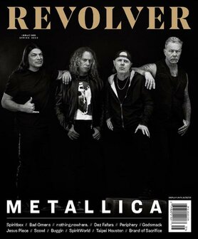 Revolver Magazine