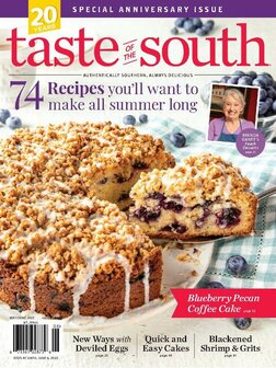 Taste of the South Magazine
