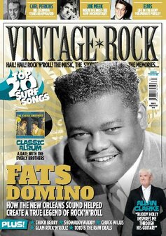 Vintage Rock Magazine