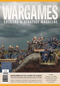 Wargames Soldiers & Strategy Magazine (English Edition)