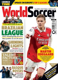 World Soccer Magazine