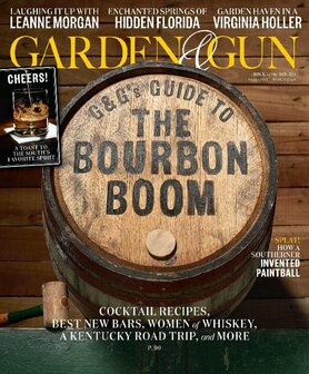 Garden &amp; Gun Magazine