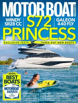 Motor Boat &amp; Yachting Magazine