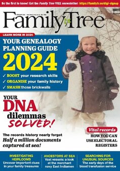 Family Tree (UK) Magazine