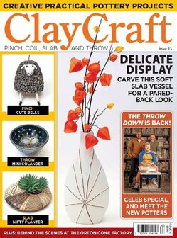 Claycraft Magazine