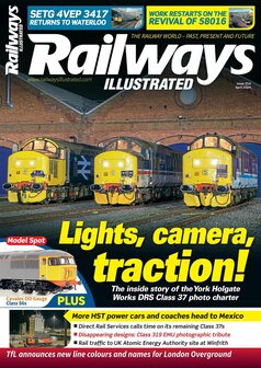 Railways Illustrated Magazine