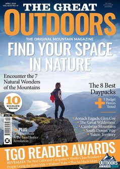 The Great Outdoors Magazine